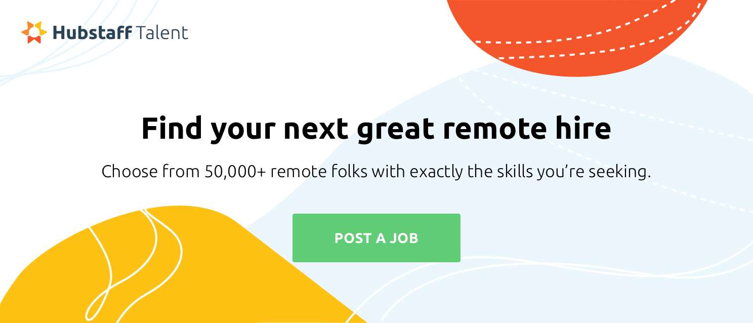 find your next great remote hire