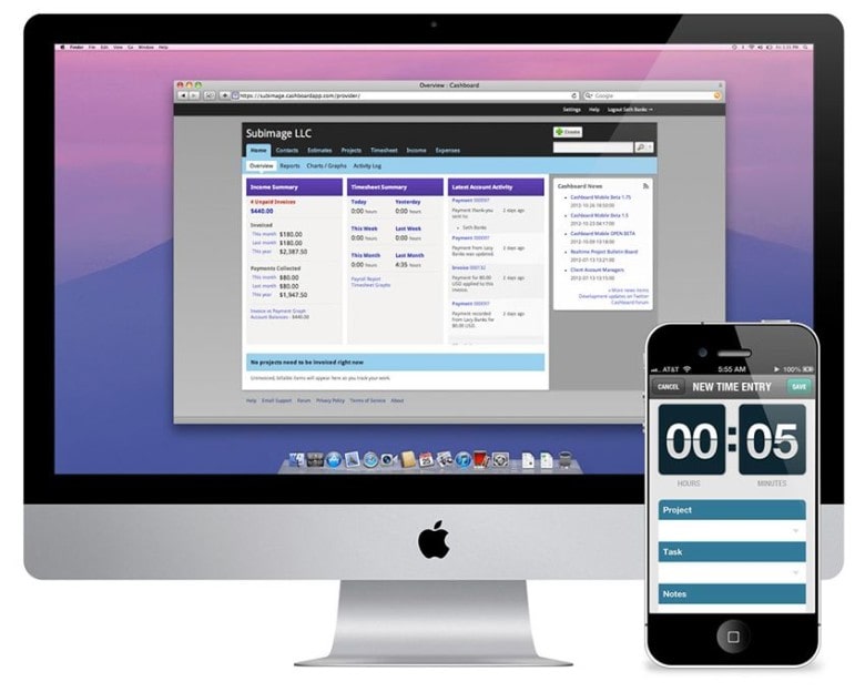 2019 Time Tracking Software Reviews The Ultimate Guide