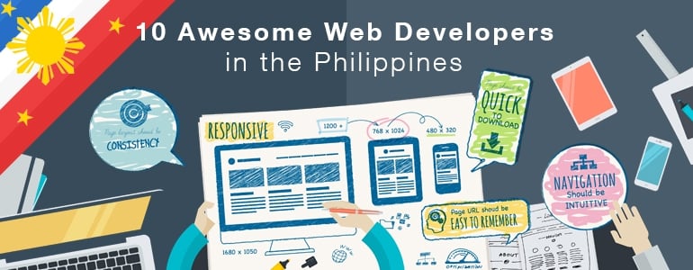 Affordable Web Design: 10 Awesome Development Agencies in the Philippines