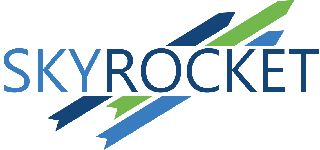 Skyrocket logo | Hubstaff time tracking case study