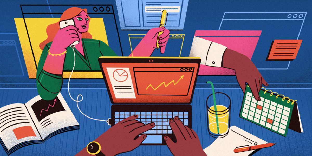 How to Hire and Manage a Virtual Assistant Hubstaff Blog