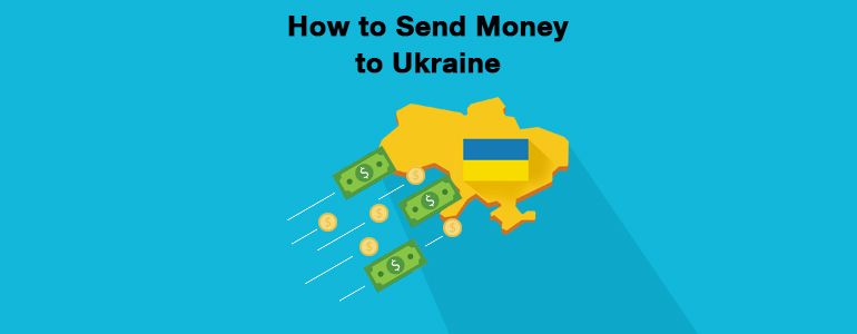 How to send money to Ukraine