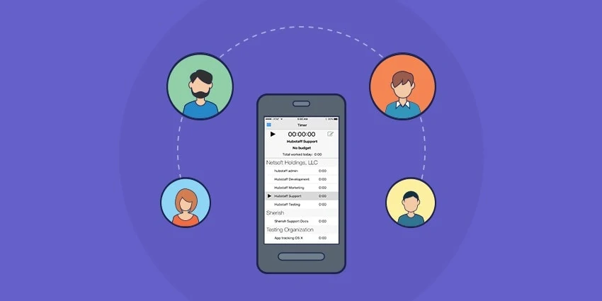 How a Mobile Workforce Management App Can Help Cleaning Companies