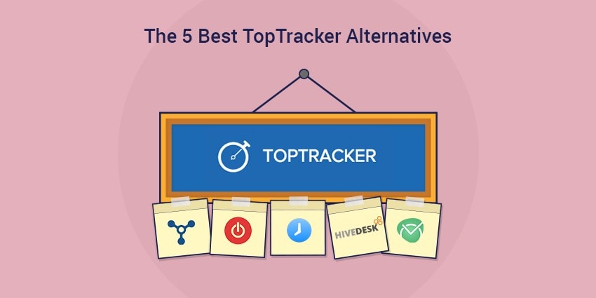 The 5 Best TopTracker Alternatives for Your Remote Team