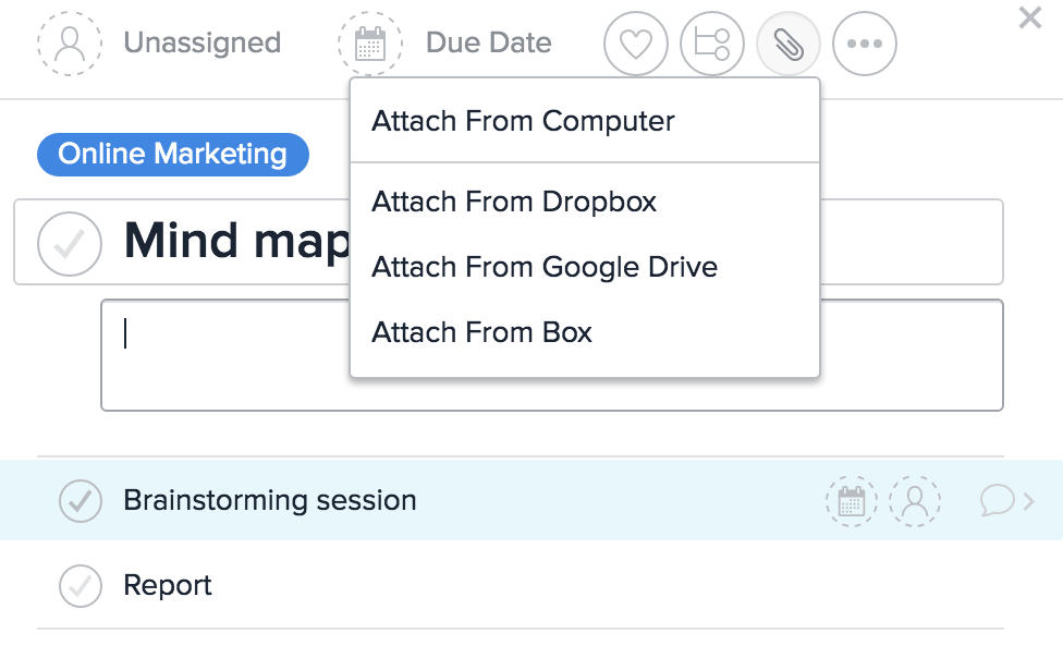 Add details to your tasks in Asana