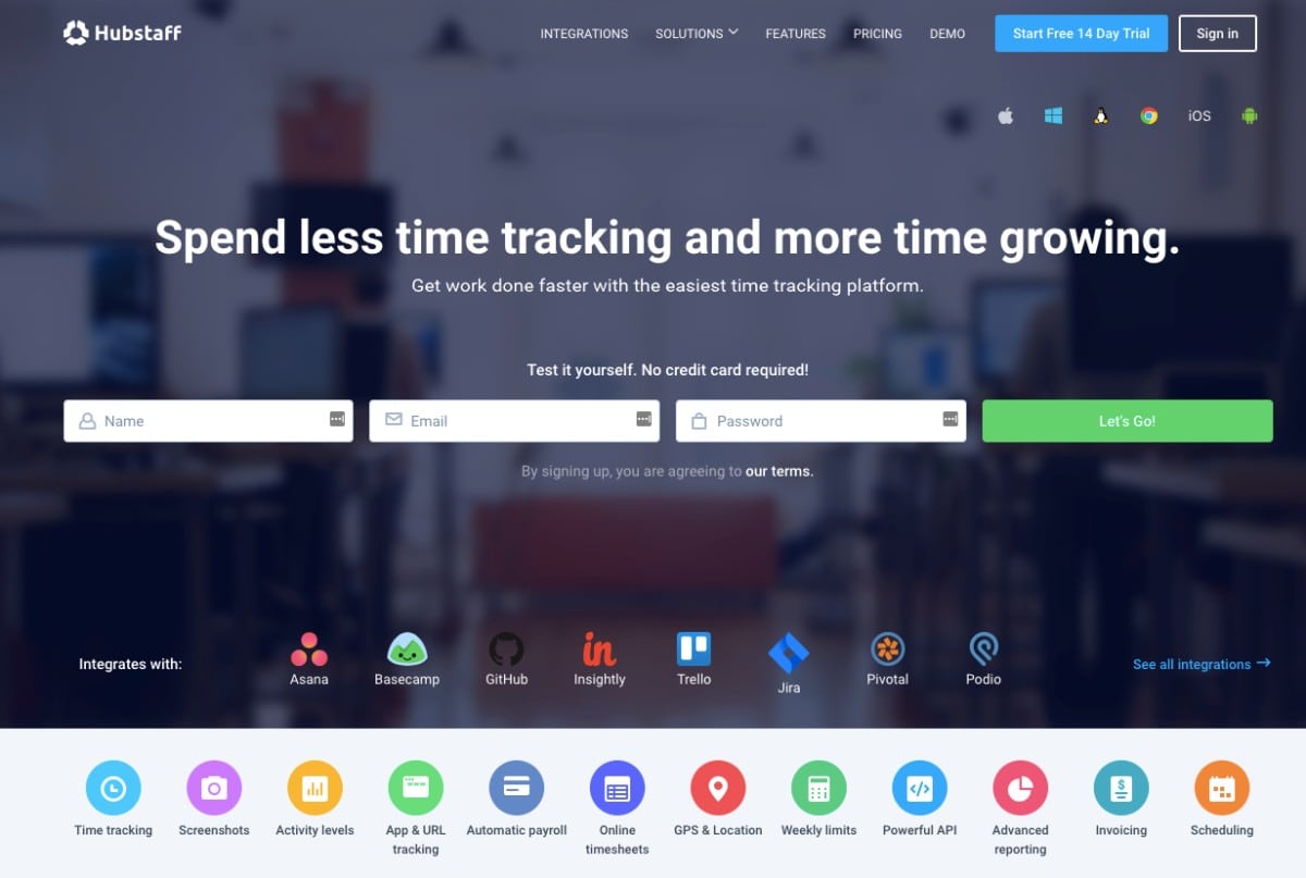 Top Ubuntu Time Tracker Options Revealed Hubstaff Blog