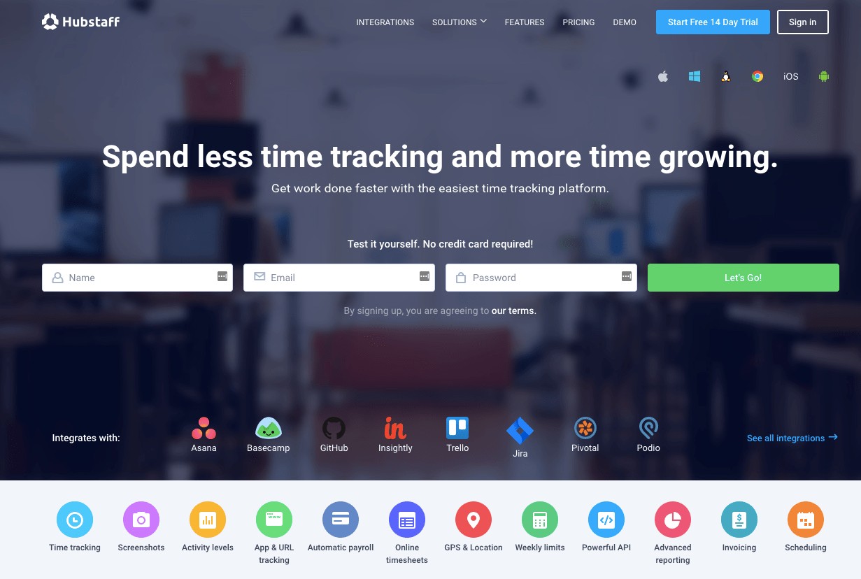 Top Ubuntu Time Tracker Options Revealed Hubstaff Blog