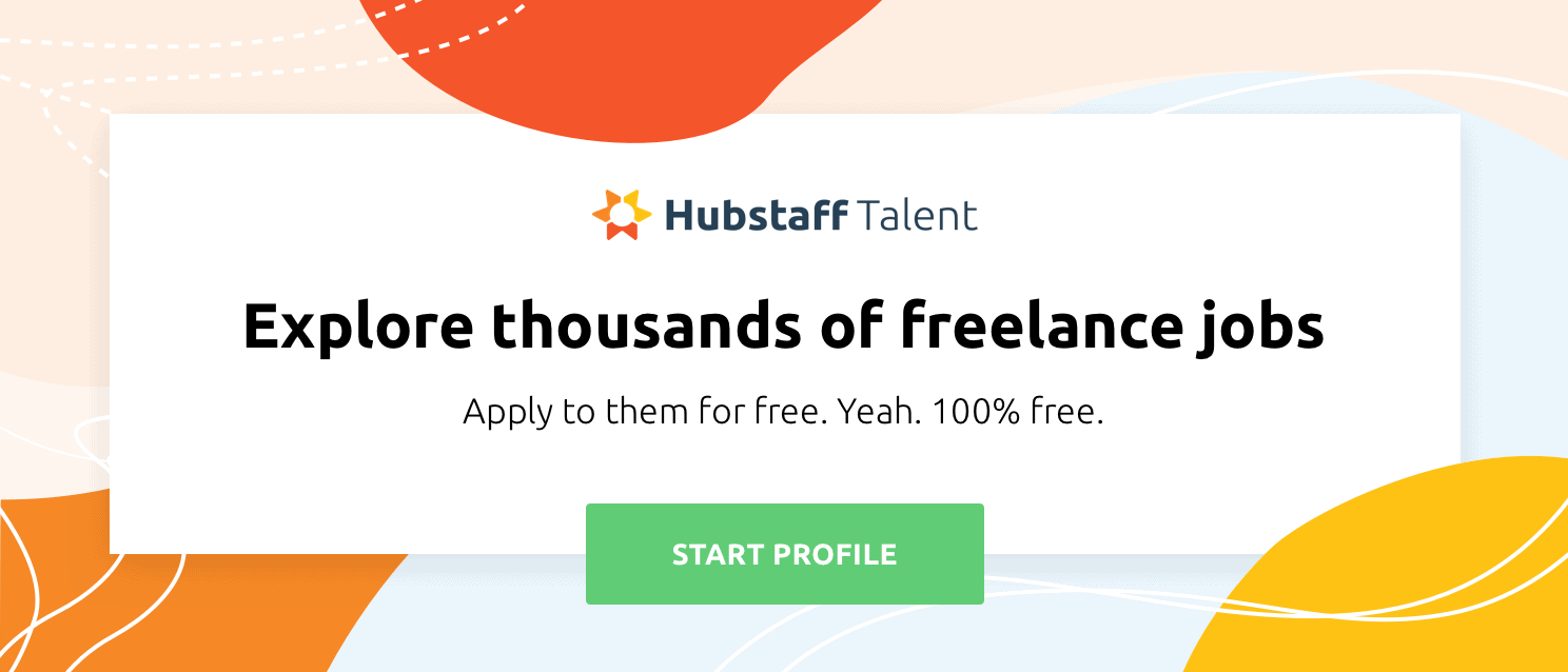 explore thousands of freelance jobs banner