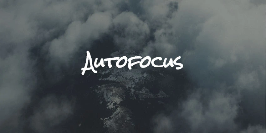 autofocus system for successful time management
