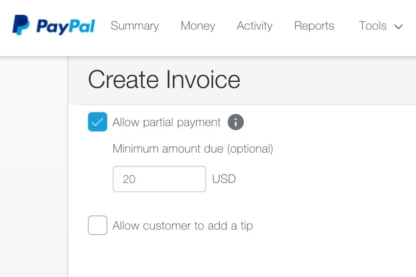 paypal-payment-options