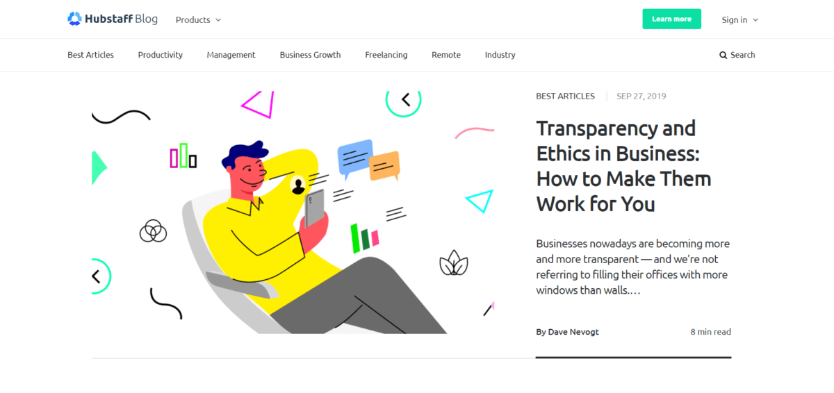 20 Business Blogs to Follow in 2024 Hubstaff Blog