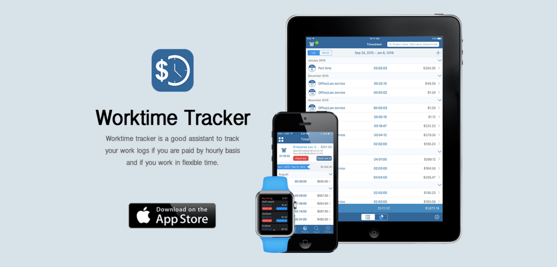 10 Best Free Time Tracking Apps for iPhone in 2024