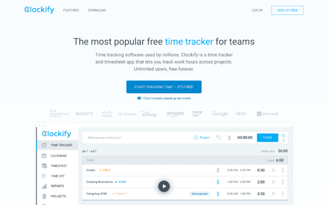 12 Best Windows and Personal Computer Time Tracker Apps for 2024