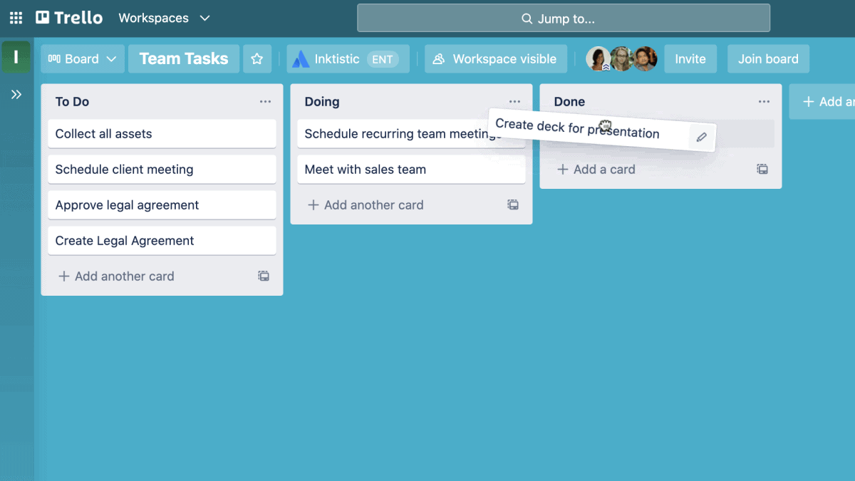 How to use Trello for project management