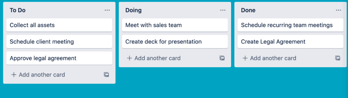 How does Trello simplify project management for remote teams? - Quora