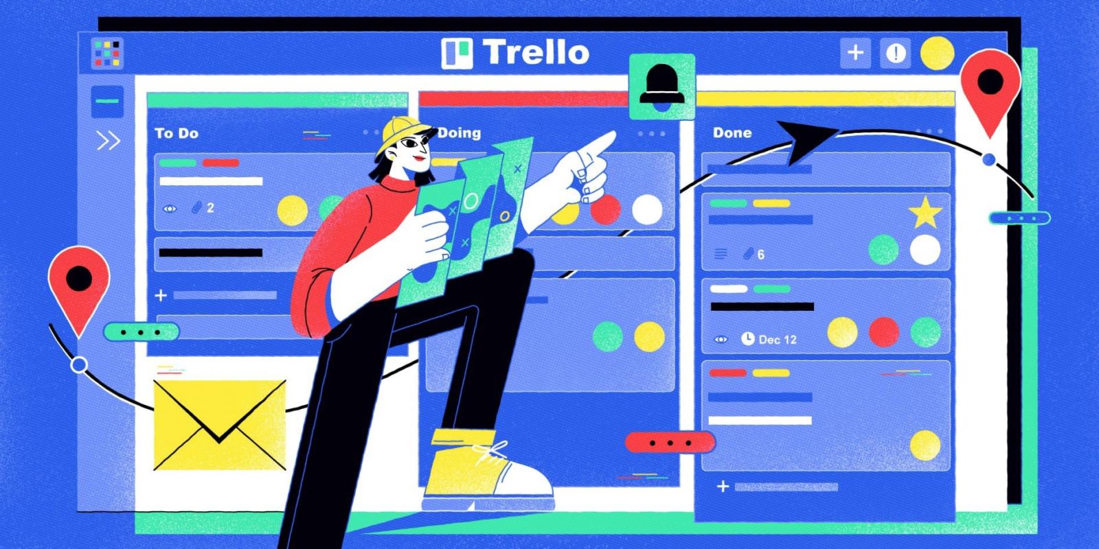 Creating and monetising a Trello Power-Up using Salable!