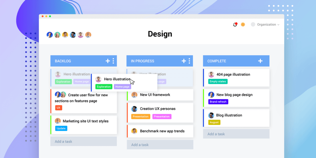 Task Hub Template Introducing Hubstaff Tasks Agile Project Management