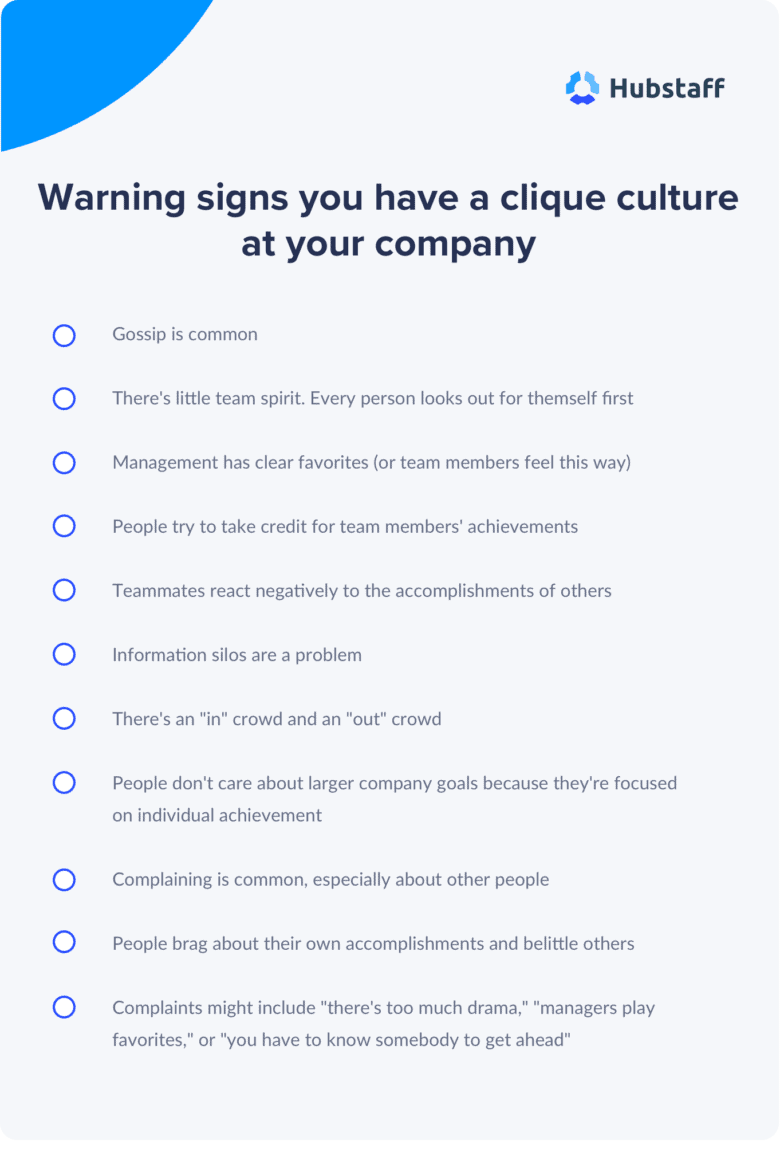 Signs of a Toxic Work Culture and How to Deal With It