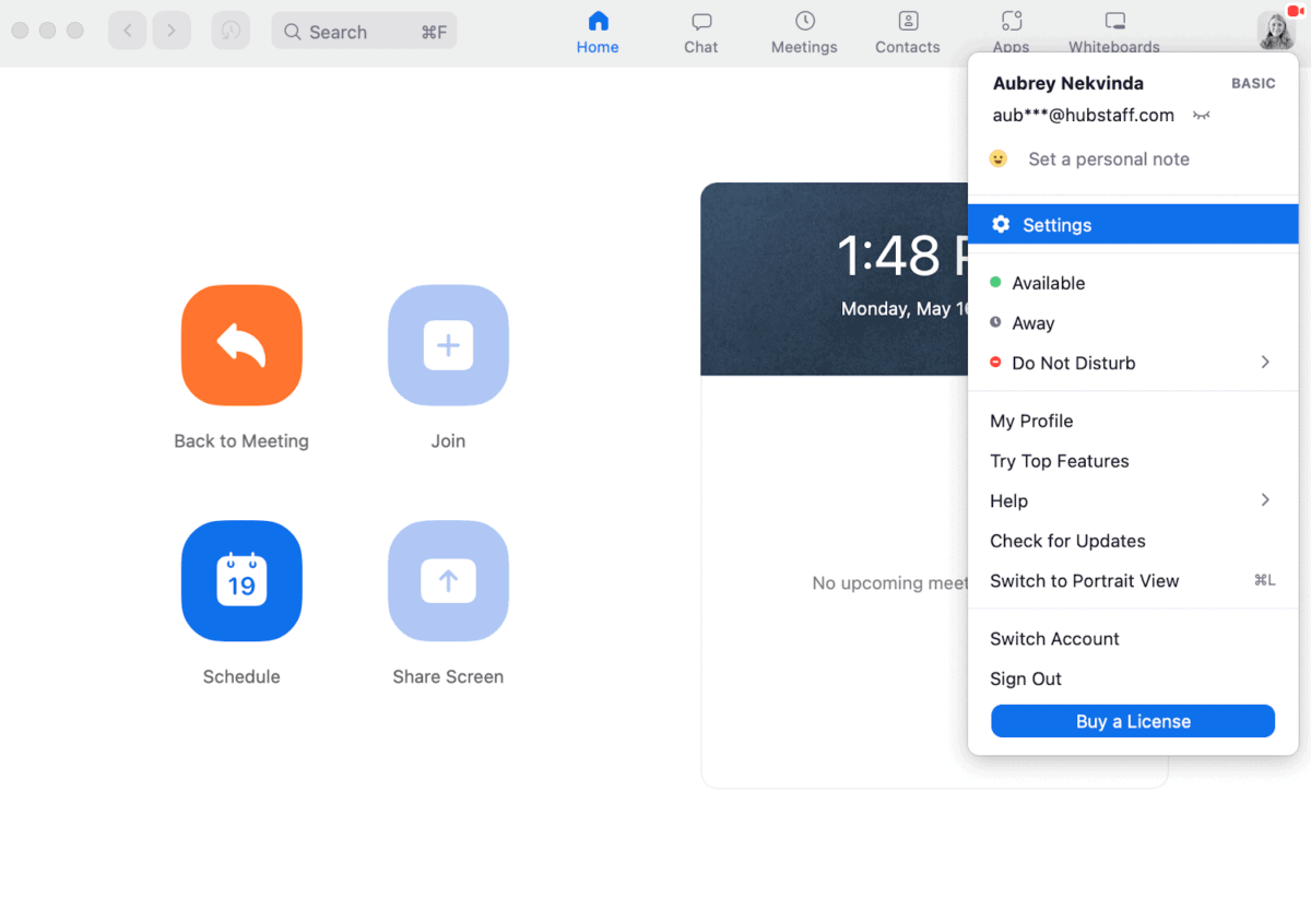 The Ultimate Guide To Blurring Your Zoom Background