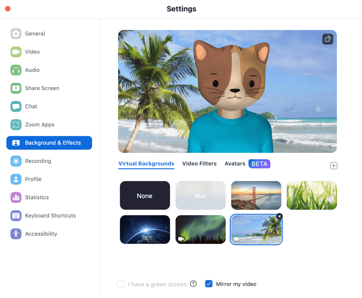 The Ultimate Guide To Blurring Your Zoom Background