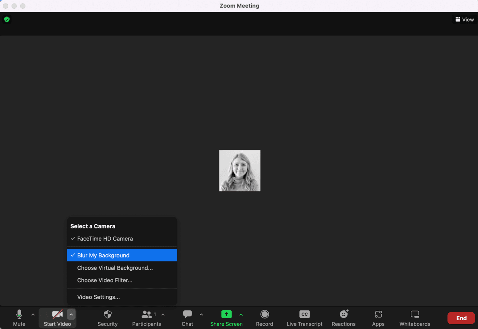 The Ultimate Guide To Blurring Your Zoom Background