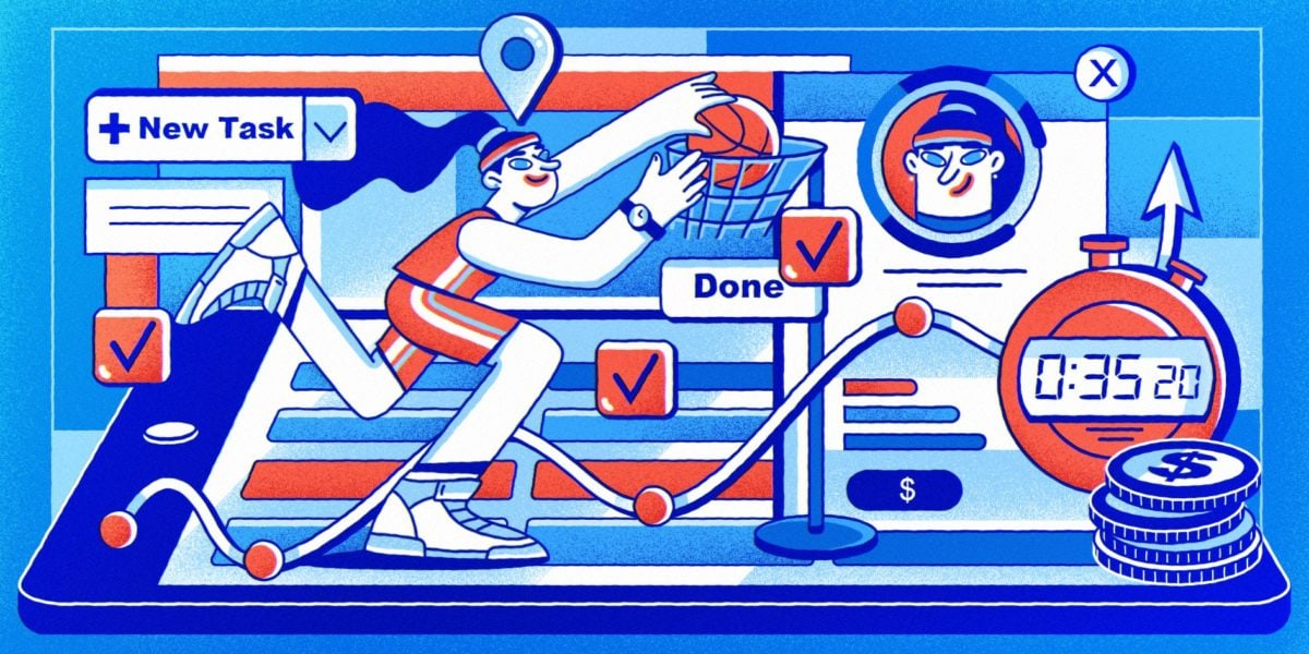 The Best Time Clock Apps for Mobile Workforces Hubstaff Blog