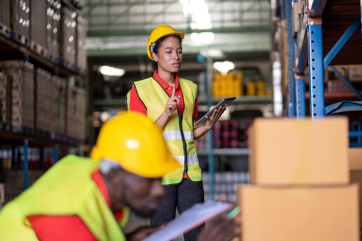 Warehouse operators incorporating new operational efficiency processes