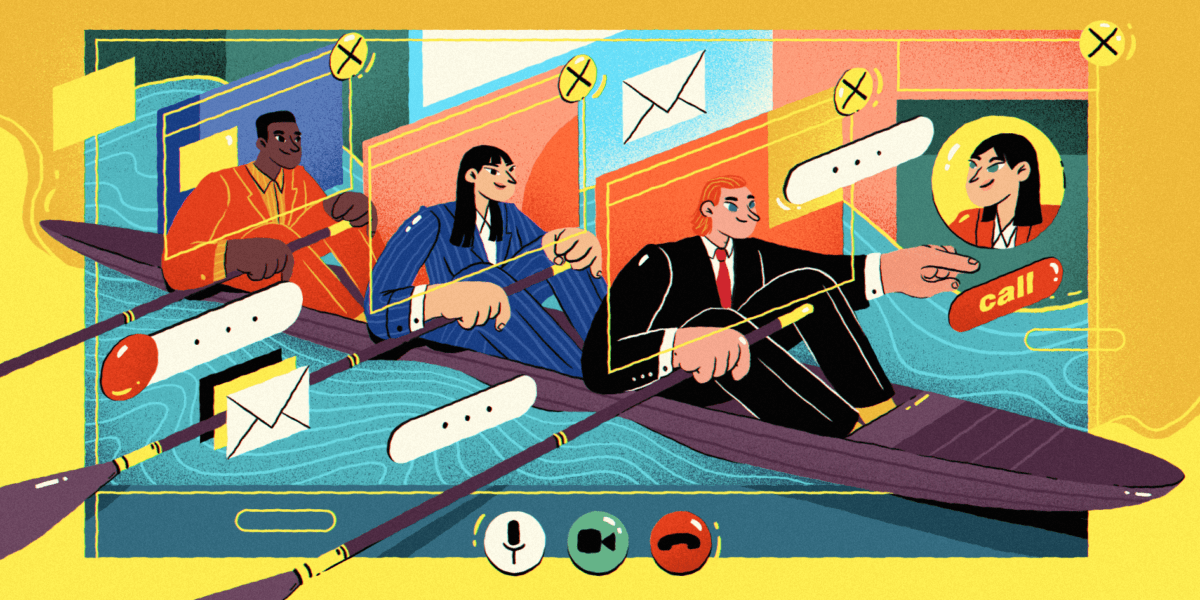 Remote Collaboration Best Practices for Teamwork & Productivity