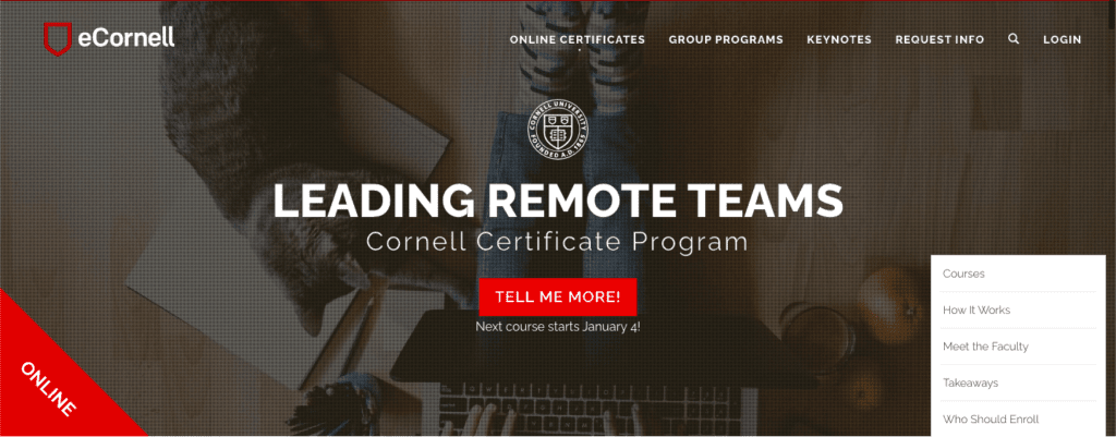 Picture of Remote Team Management Training Programs | Hubstaff Blog