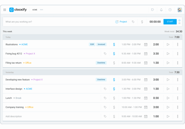 9 Best Time Tracking Apps in 2026 to Log Work Hours Accurately