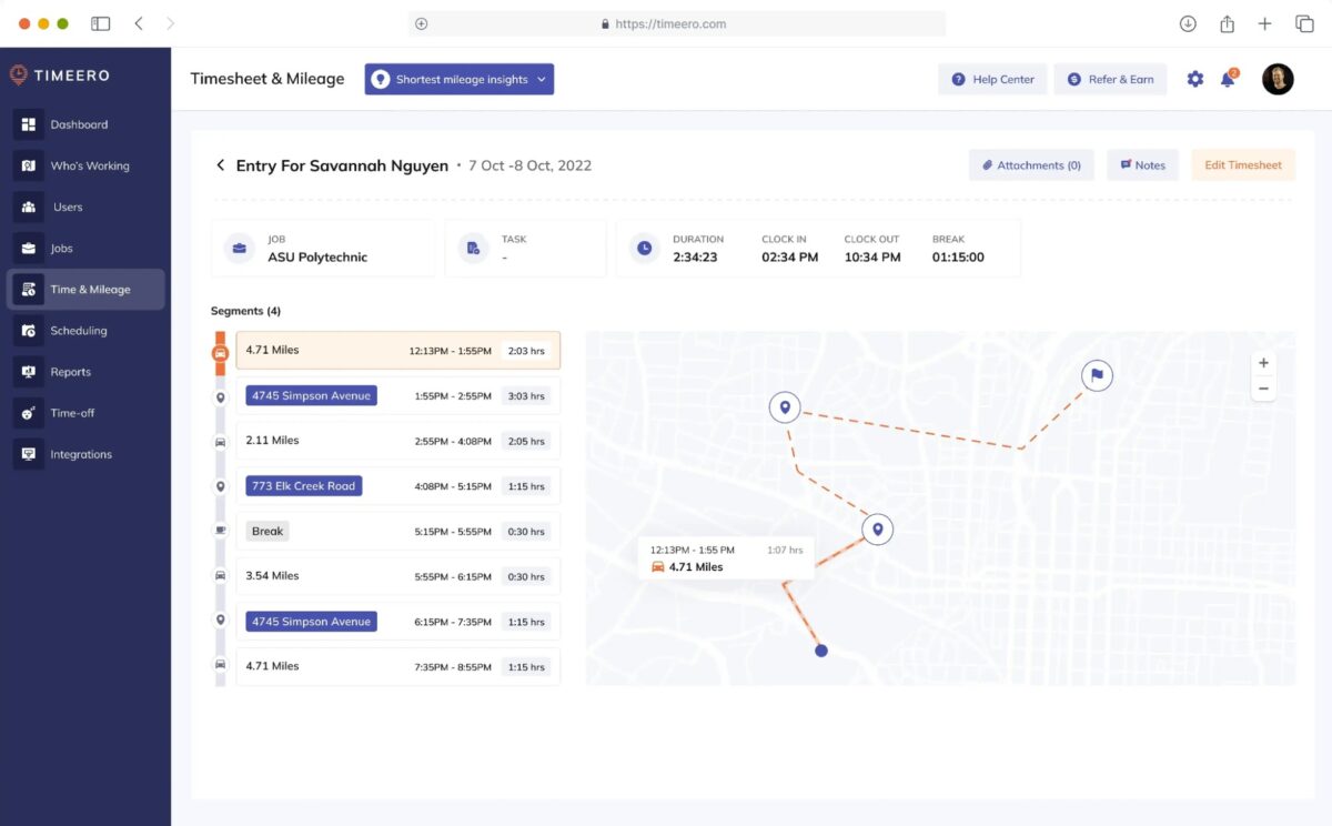 11 Best Employee GPS Tracking Apps for Work (2026)