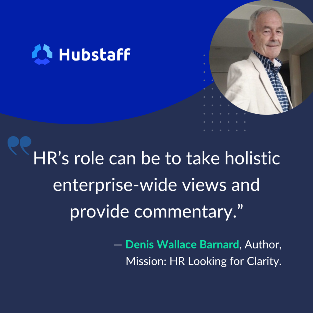 Data driven HR using analytics to create people first policies