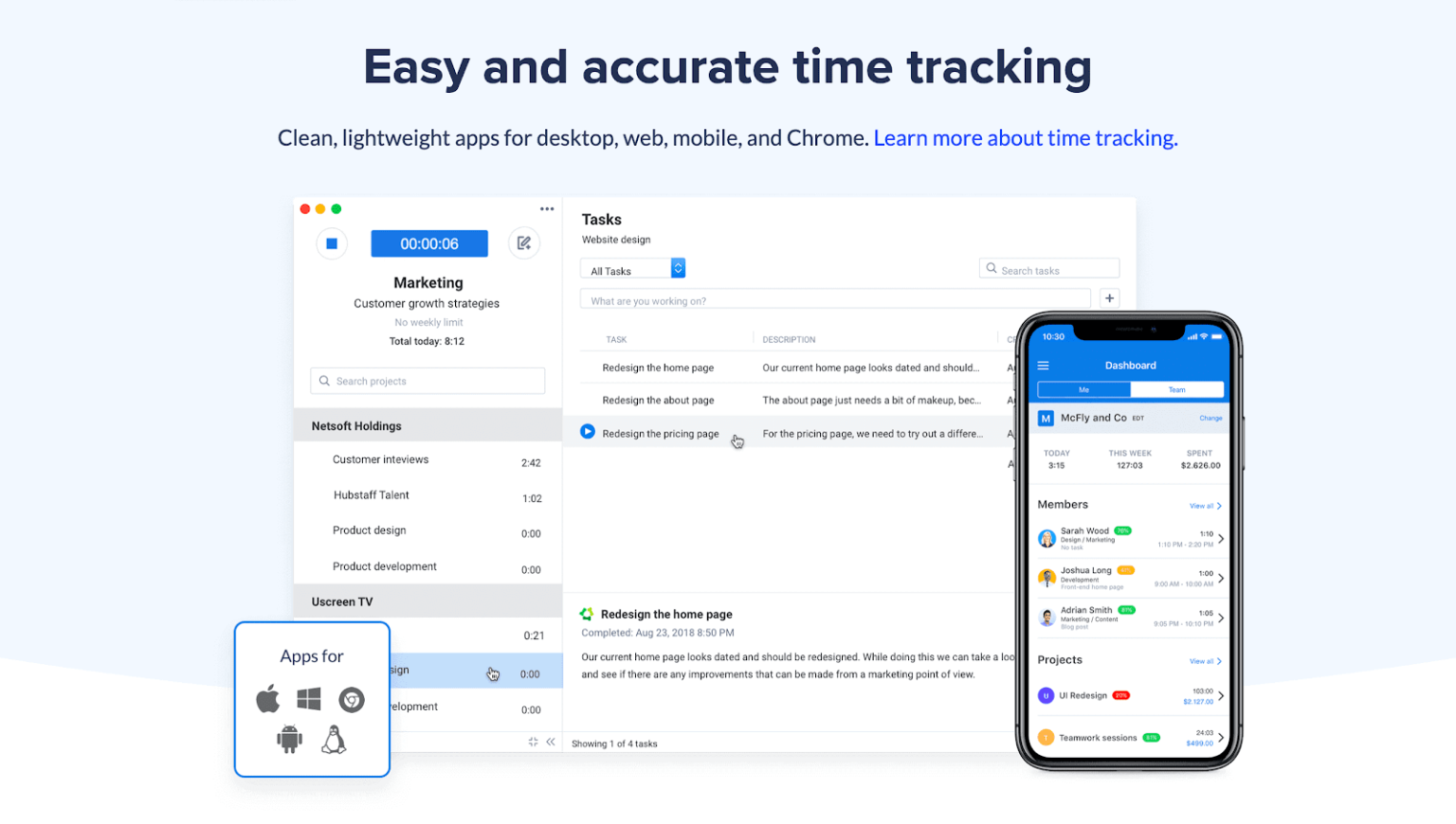5 Best Time Tracking Apps for Contractors in 2024