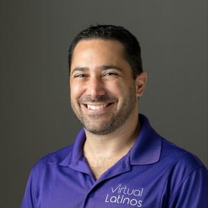 Jaime Nacach, CEO and Founder of Virtual Latinos