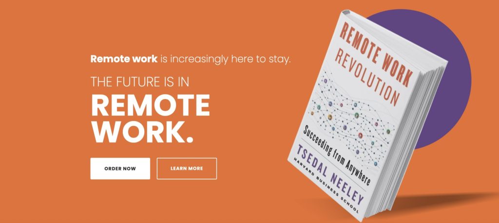 Remote Work Revolution: Succeeding from Anywhere 