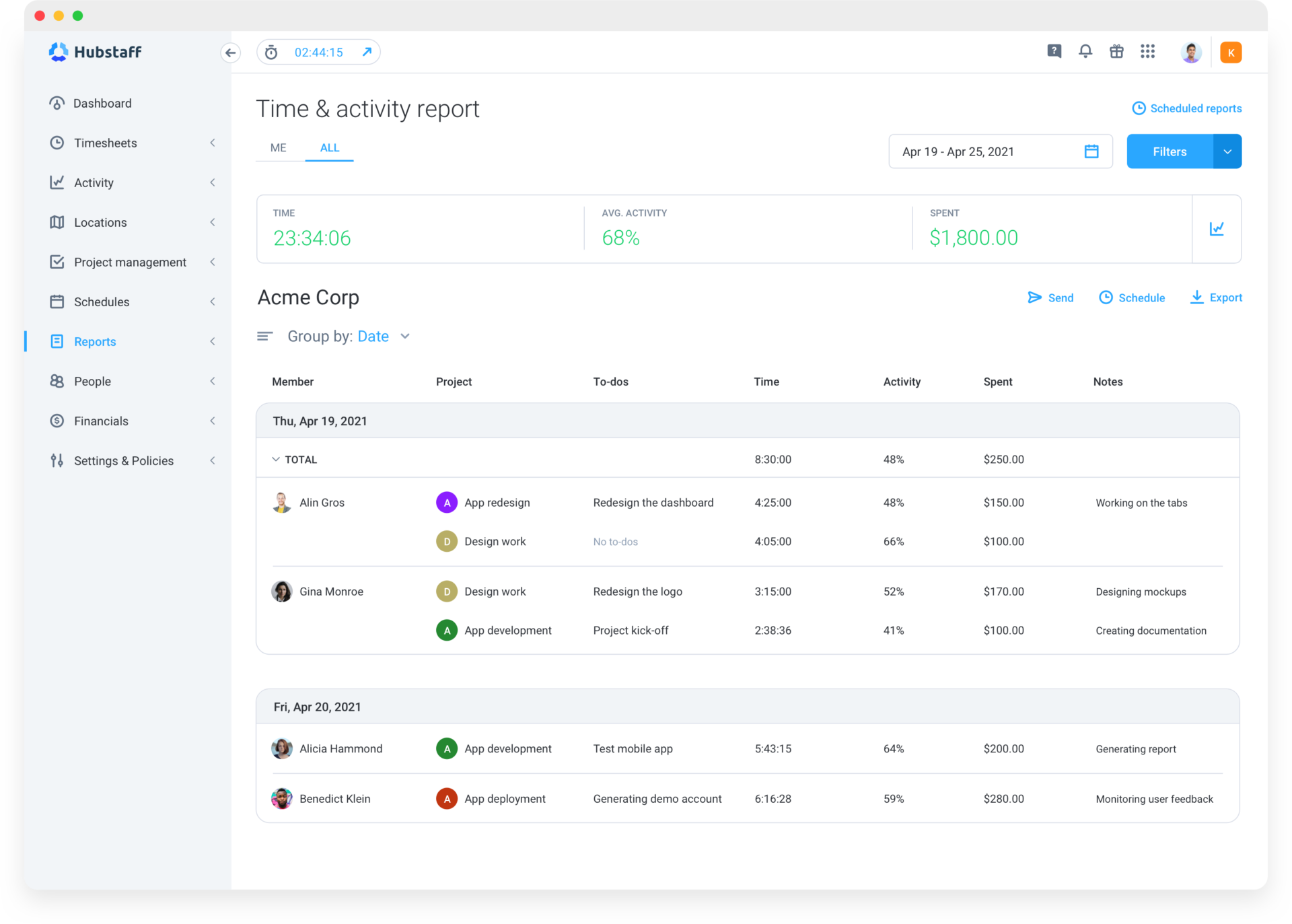 12 Best Windows and Personal Computer Time Tracker Apps for 2024