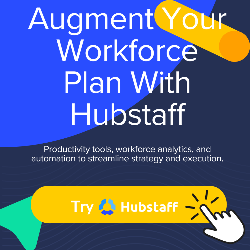 try Hubstaff for free today!