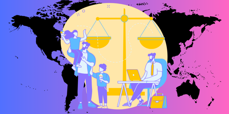 Work-Life Balance Statistics for 2024: A Global Perspective