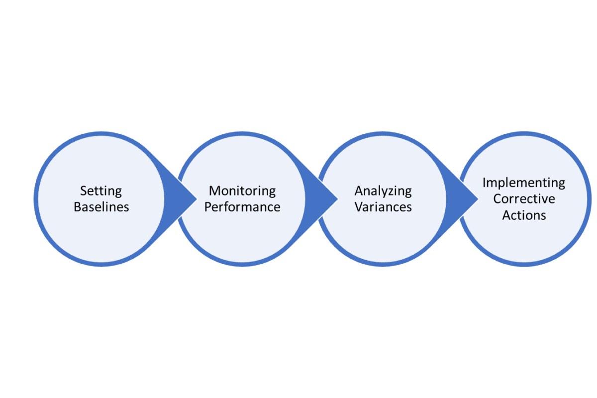 Mastering Project Control in Project Management
