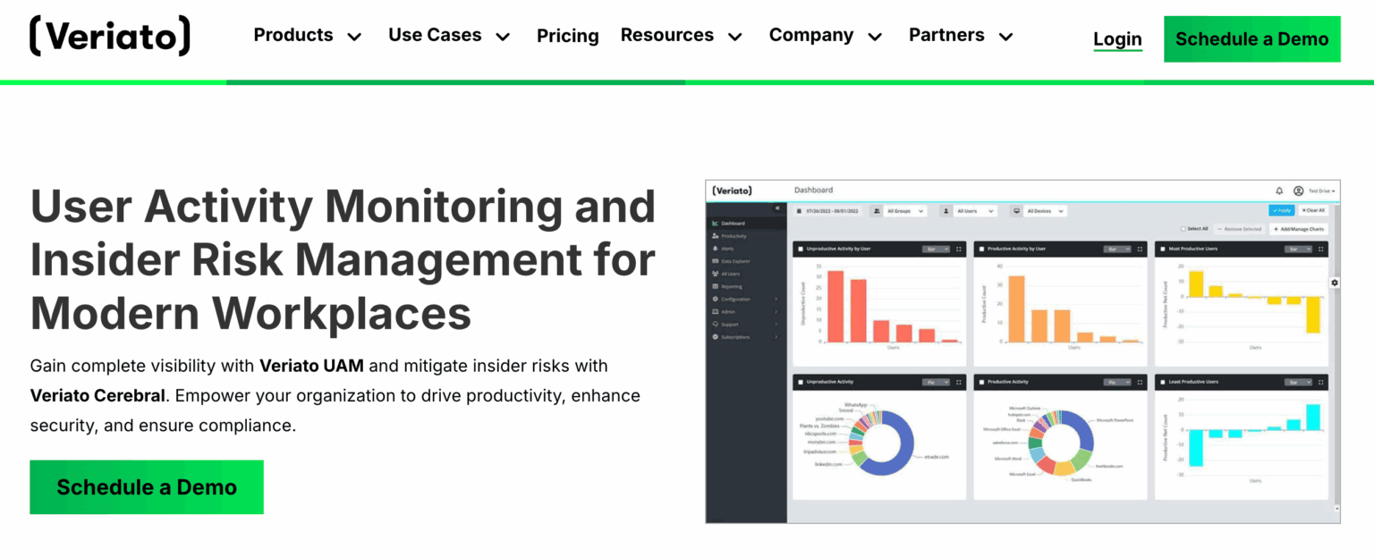 Best Employee Monitoring Software of 2026: Top 20 Tools