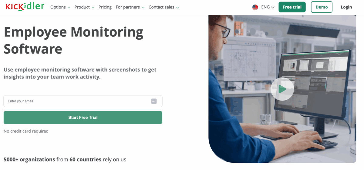 Best Employee Monitoring Software of 2026: Top 20 Tools