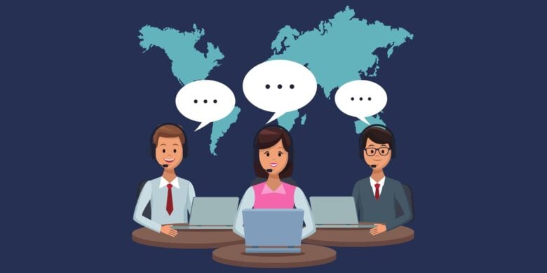 How to Manage High-Performing Distributed Teams in BPOs and MSPs