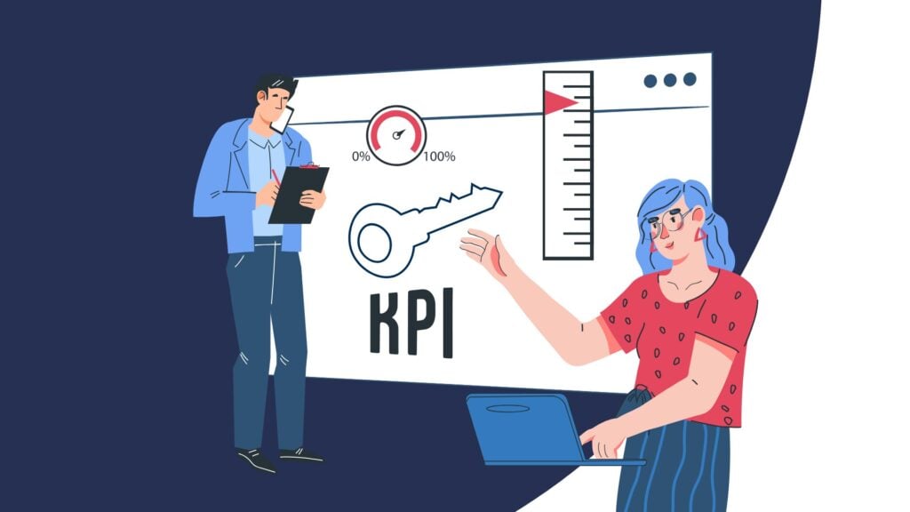KPIs for managiong distributed teams in BPOs and MSPs