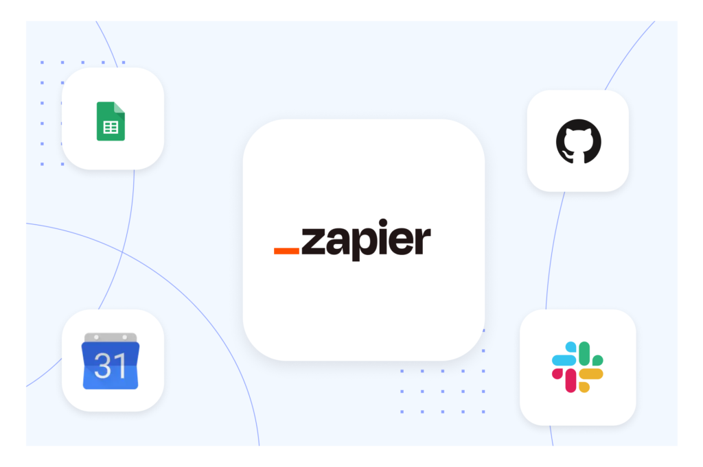 Zapier integrations