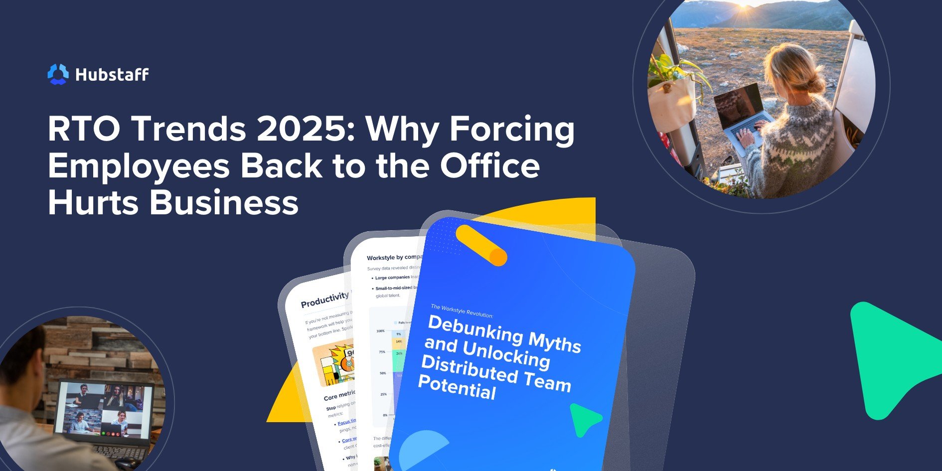 RTO Mandate Trends in 2025: Why Forcing Employees Back to the Office Hurts Business