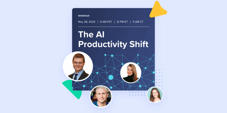The AI Productivity Panel: Lessons From Leaders on What’s Working (and What’s Not)
