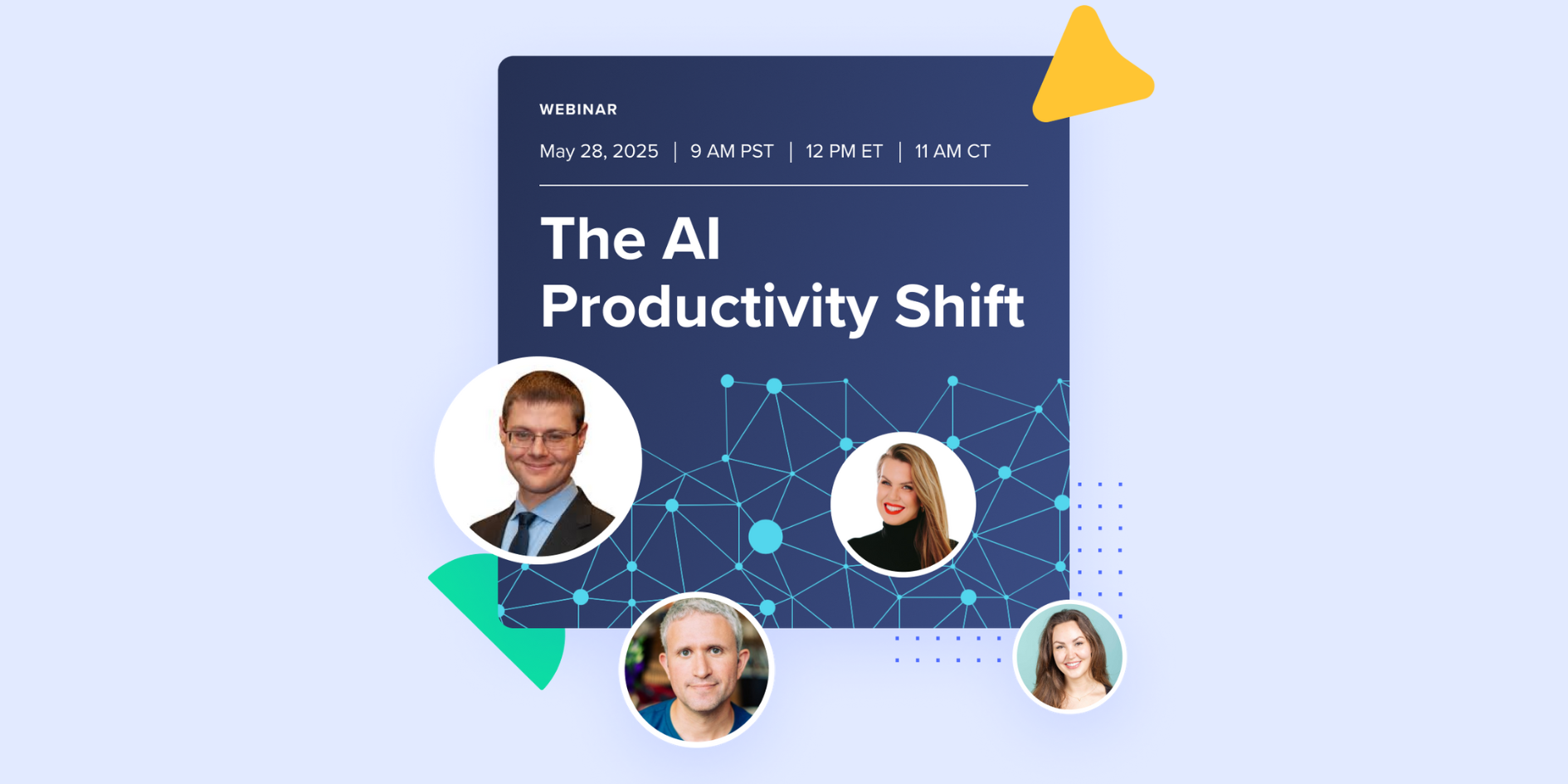 The AI Productivity Panel: Lessons From Leaders on What’s Working (and What’s Not)