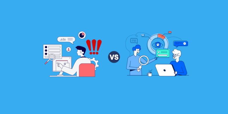 Employee Surveillance vs. Productivity Monitoring: Why the Distinction Matters