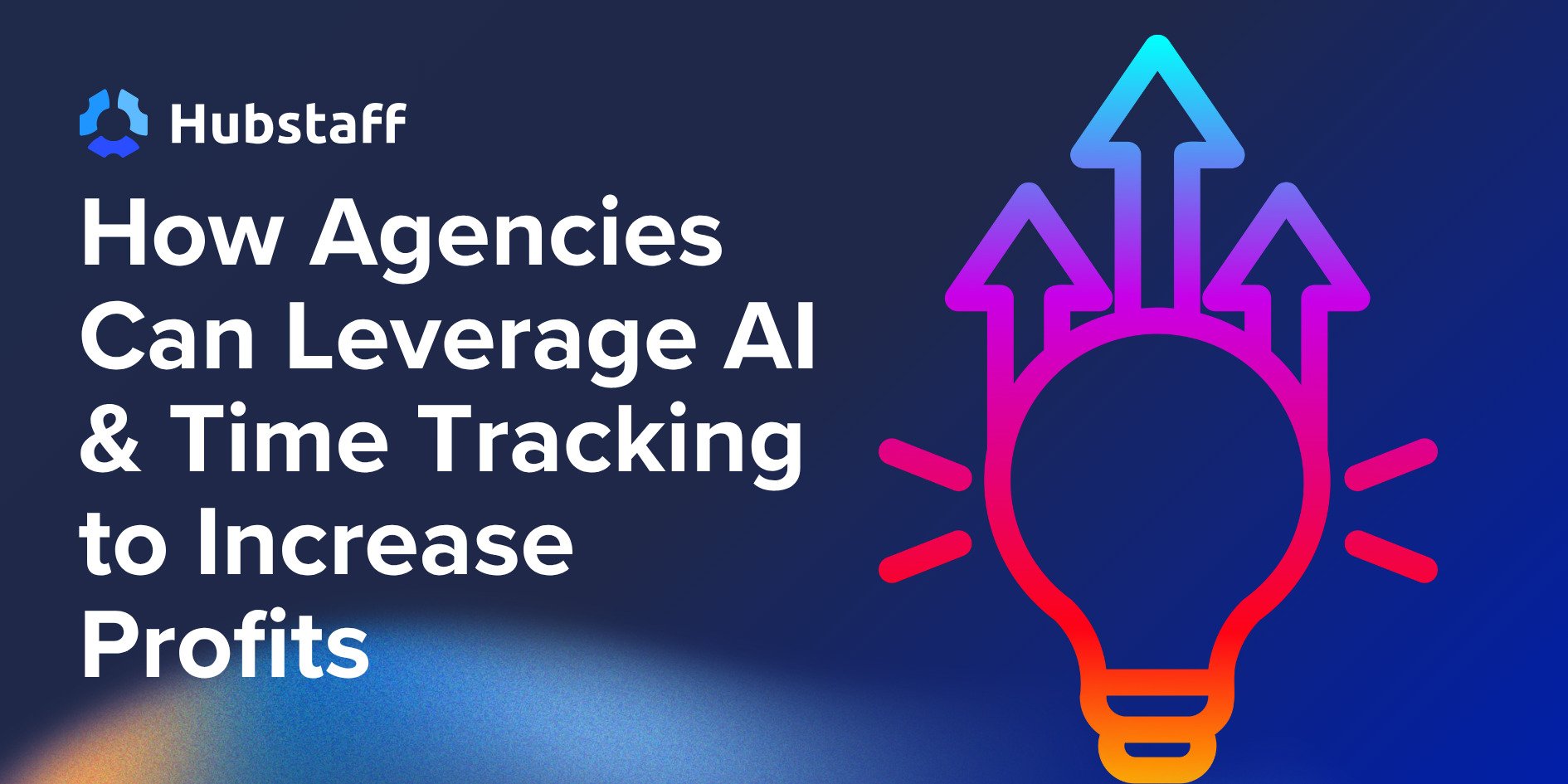 How Agencies Can Leverage AI & Time Tracking to Increase Profits 