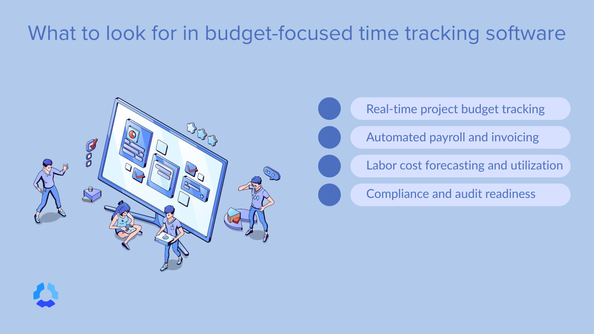 Best Time Tracking Software for Labor Costs (2026)